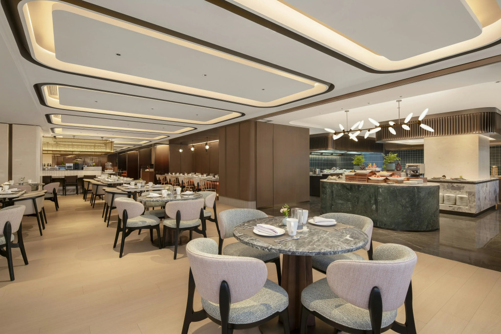 Hilton Garden Inn Urumqi Railway Station