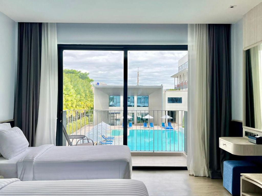 Seabed Grand Hotel Phuket