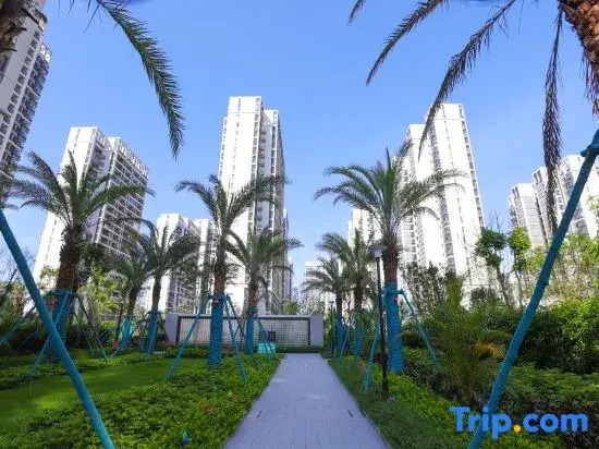 Miyue Homestay (Hangzhou Road Wanda Plaza Branch)