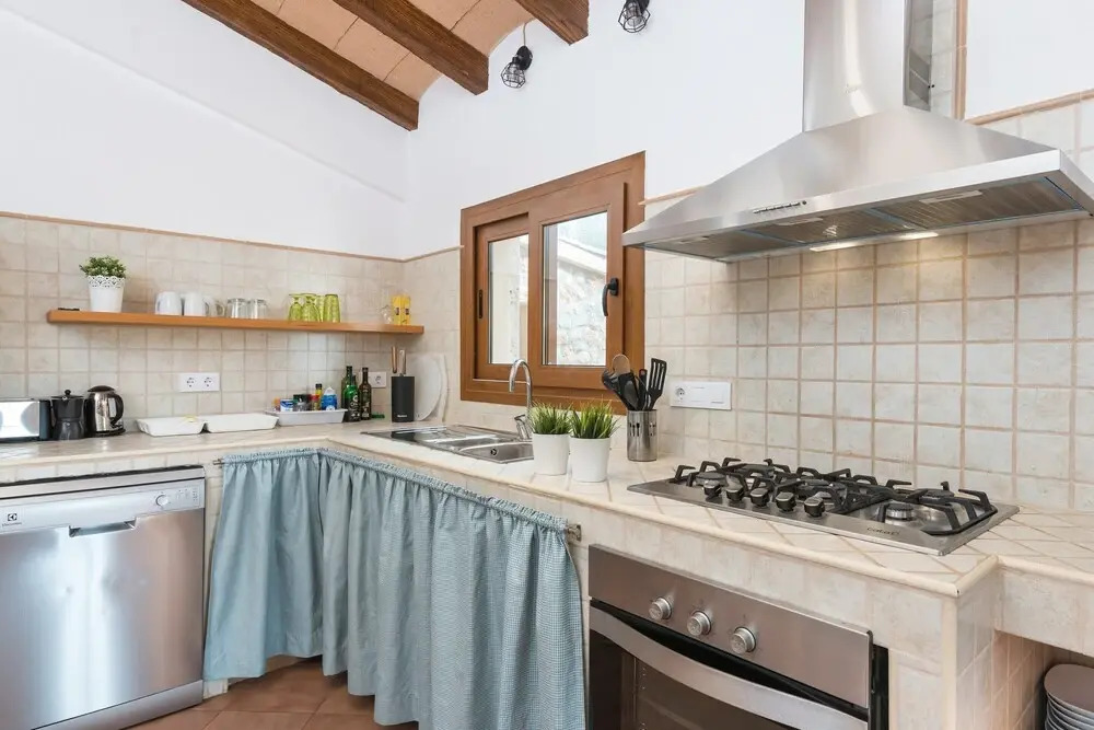 Sa Plana - Villa With Private Pool