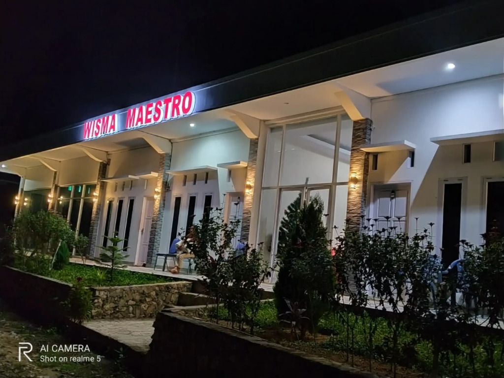 Wisma Maestro Toraja Mitra RedDoorz