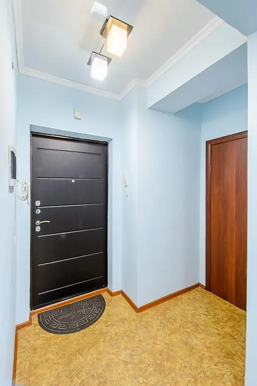 Apartment оn Makatayeva 5 b