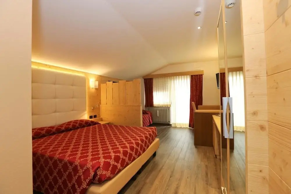 Family Hotel Andes - Only for Family