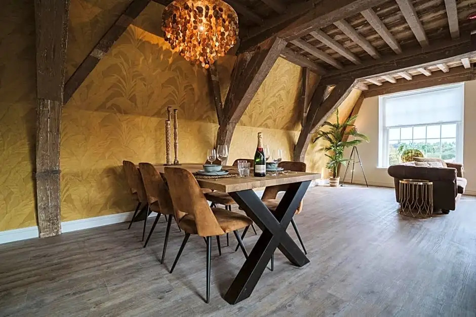 Gouden Leeuw - Goedereede (Appartement Paus Adrianus)