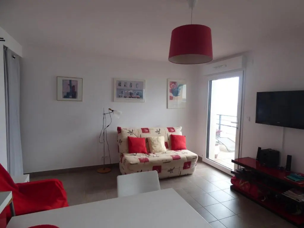 Appartement Saint-Gilles-Croix-de-Vie, 2 pièces, 4 personnes - FR-1-428-90