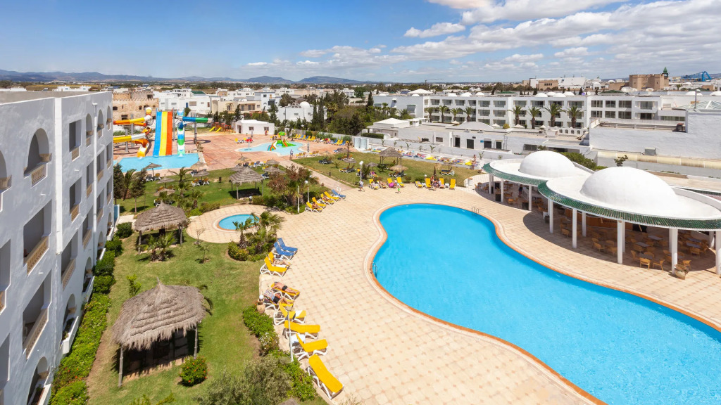 Zodiac Hôtel & Aqua Park