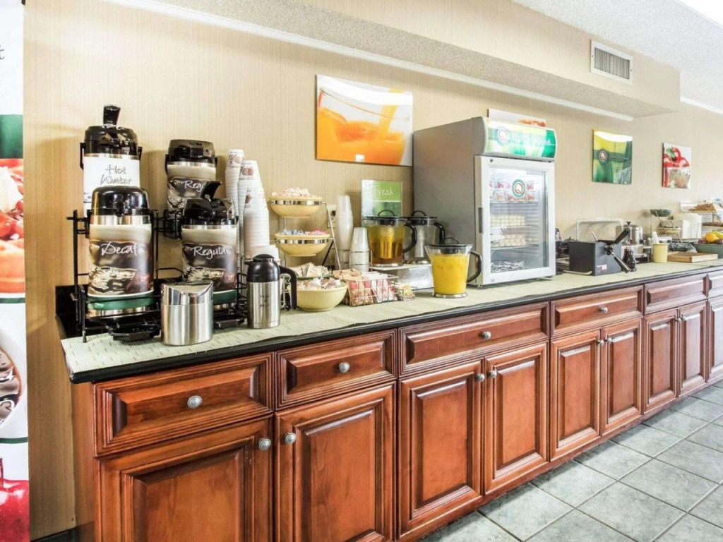 Quality Inn St Augustine Outlet Mall