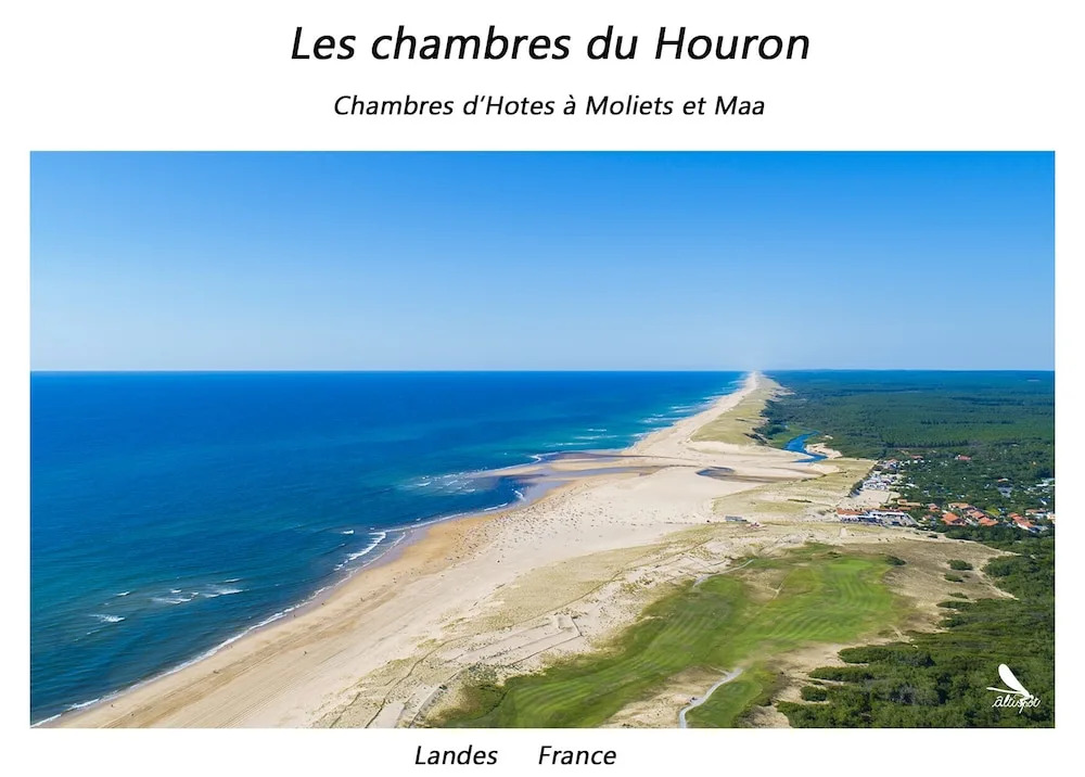 LES CHAMBRES DU HOURON