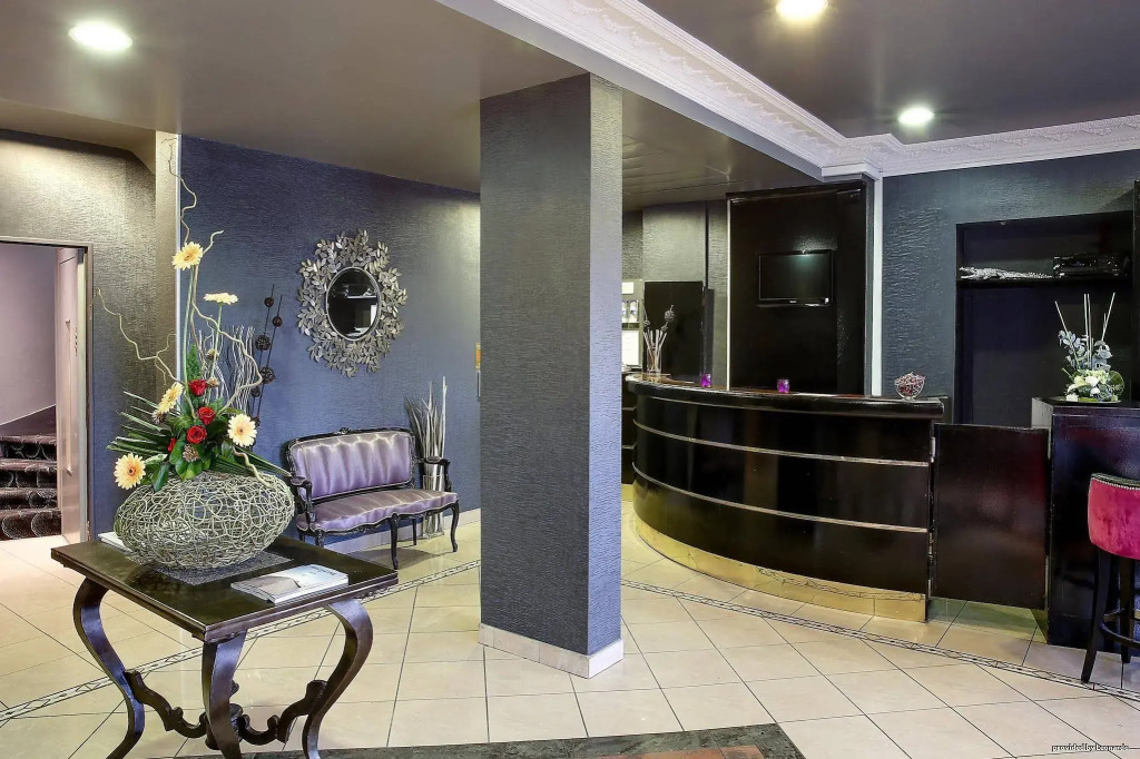 Best Western Plus Opéra Batignolles