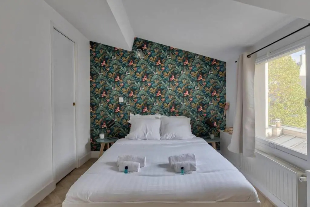 Appartement Douillet proche Arc Triomphe - 2P