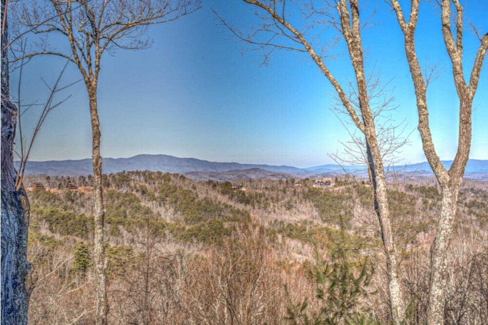 The Hideaway by Escape to Blue Ridge