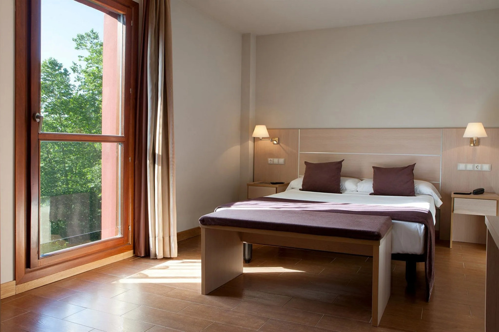 Hotel Balneario Areatza Nº 01224