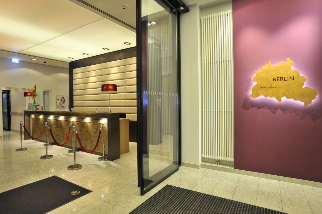 Golden Tulip Berlin Hotel Hamburg
