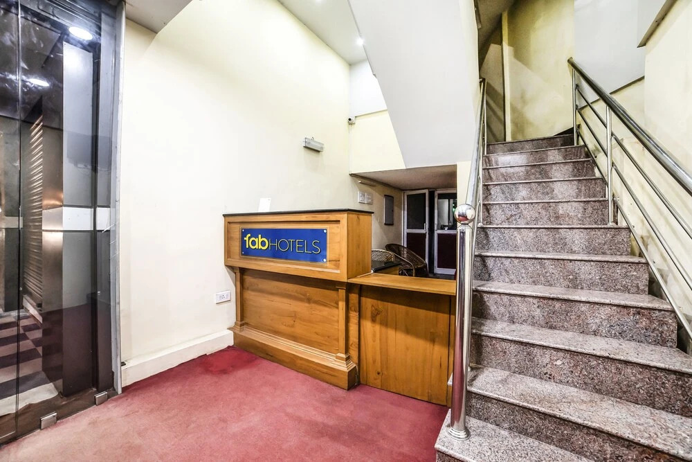 FabHotel Ghala Residency Inn Aluva