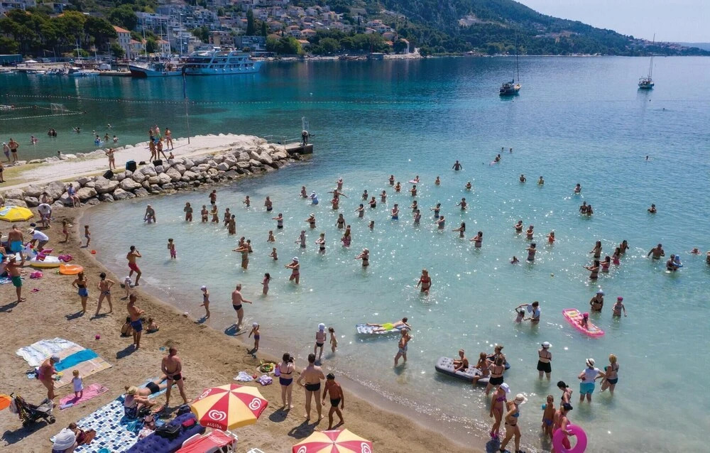 Villa Mia with private pool, Whirlpool, gym, sauna, seaviews