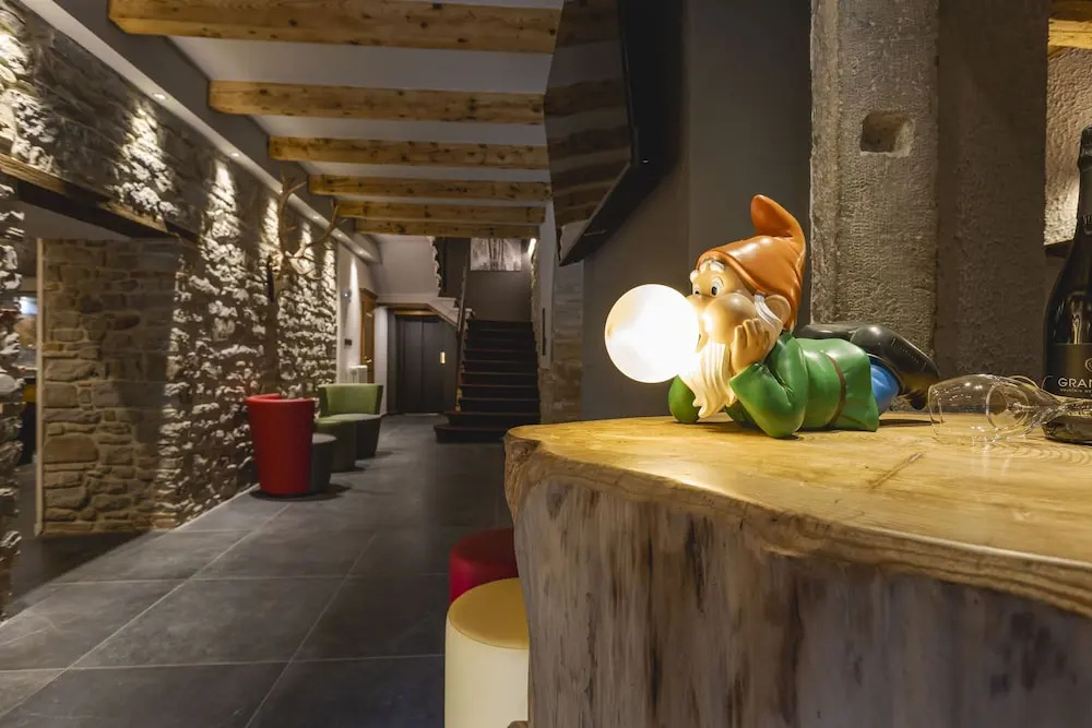 Granduca Mountain Wellness Apartments Campigna