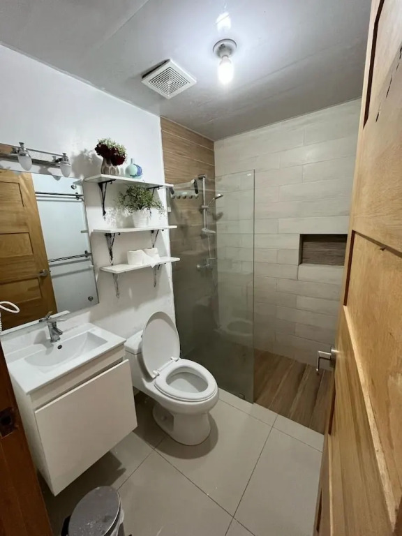 Modern Beach Apartment Pool Balcony 4min Walk to Boca Chica Beach