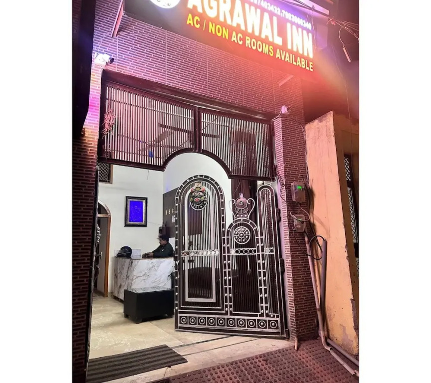 Mathura Agrawal Inn Guest House