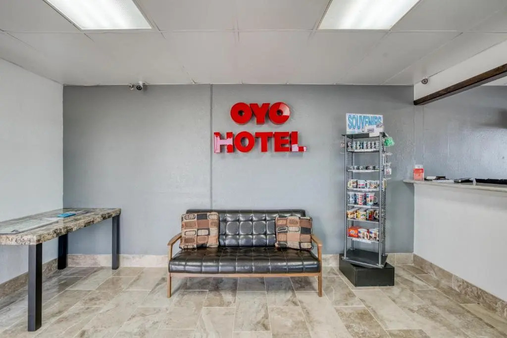 OYO Hotel San Antonio Lackland Air Force Base West