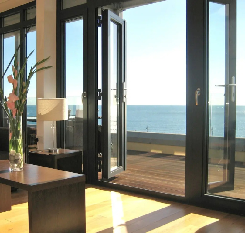 Riviera Apartments - Five Stylish Penthouse Apartments with Unrivalled Sea Views of Teignmouth, Shaldon, The Jurassic Coastline & The Teign Estuary