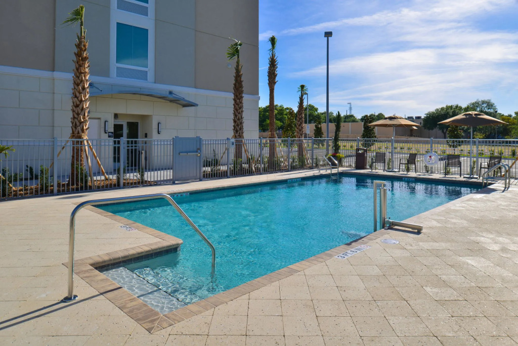 Hampton Inn & Suites Orlando/Downtown South - Medical Center