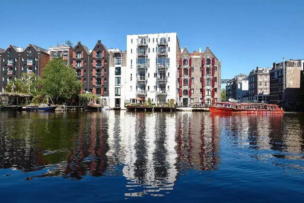 Holiday Inn Express Amsterdam - City Hall by IHG