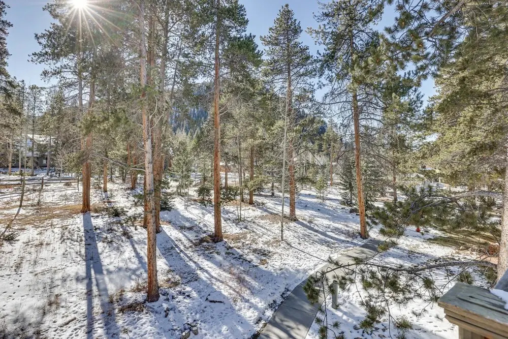 2 Mi to Slopes: Mtn-view Keystone Condo