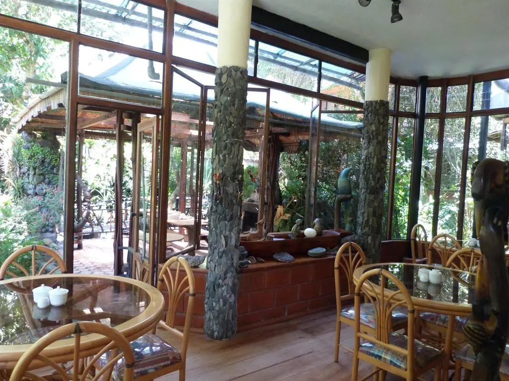 Isla de Baños Hosteria y Spa