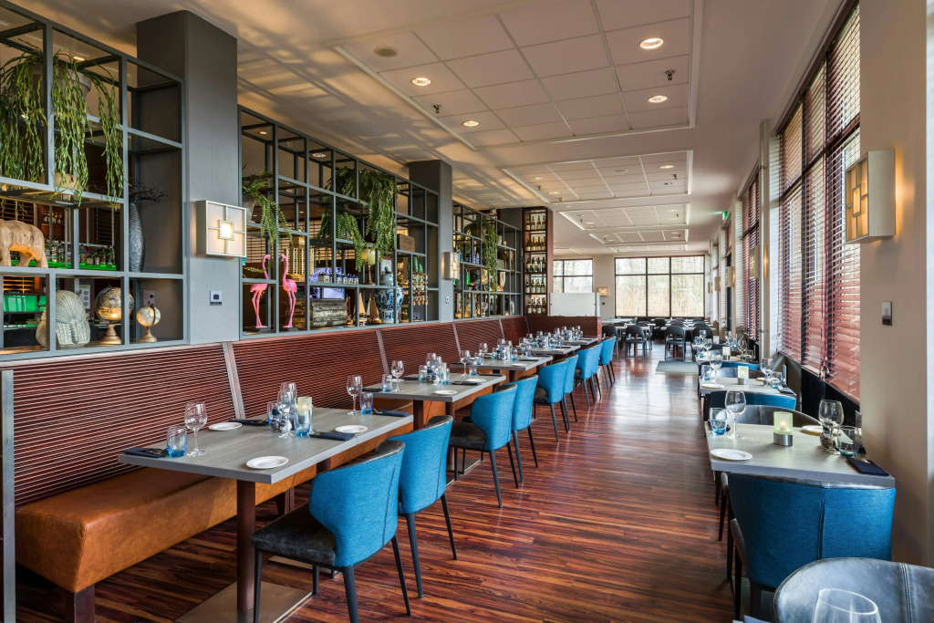 Courtyard by Marriott Amsterdam Airport