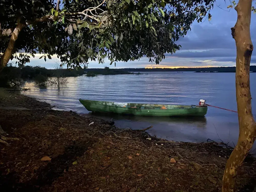 Anaconda Amazon Island