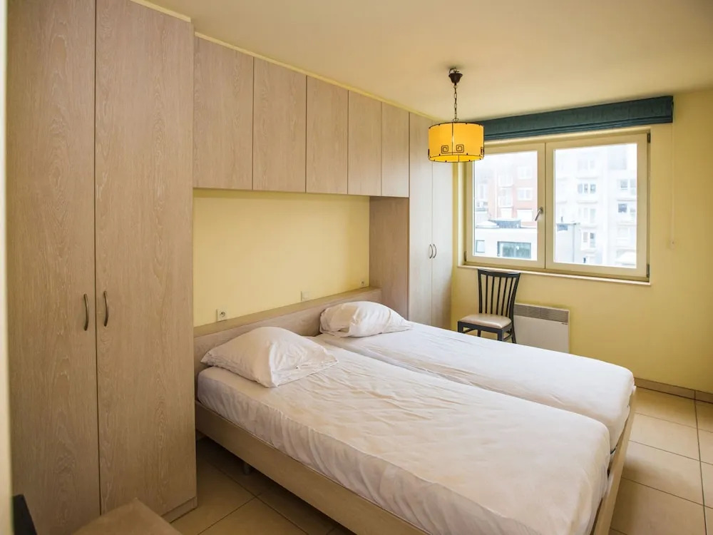Apartment With 2 Bedrooms and 2 Bathrooms