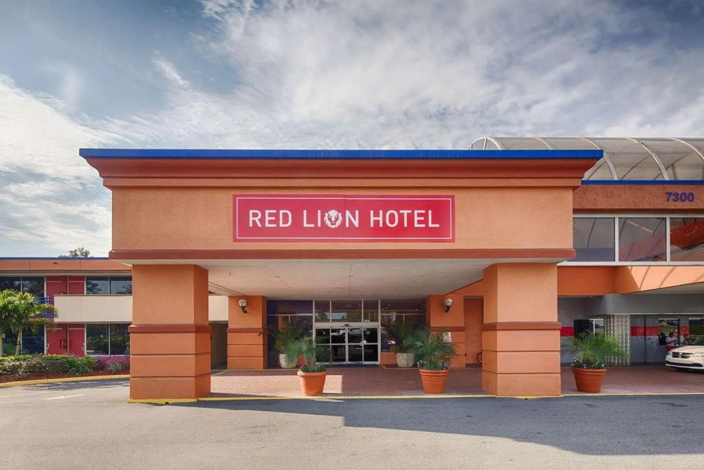 Knights Inn Maingate Kissimmee Orlando