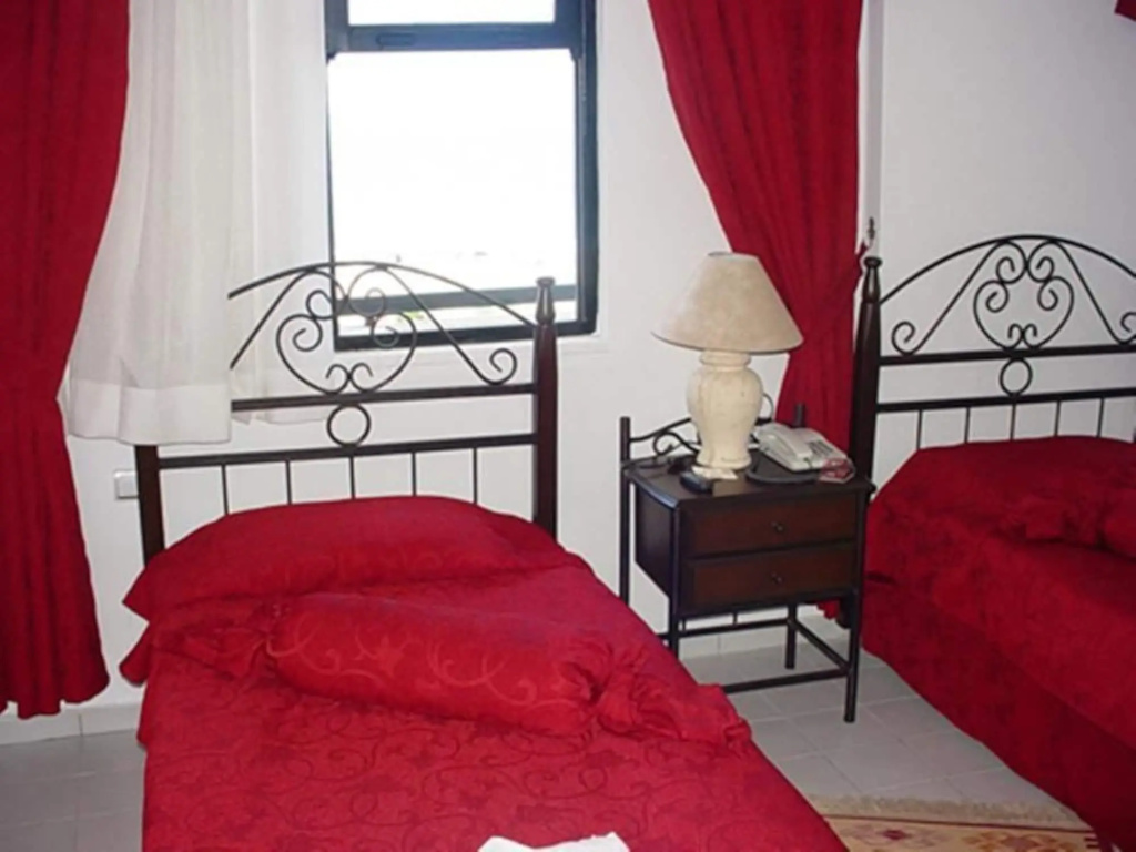 Kleopatra Sahara Hotel
