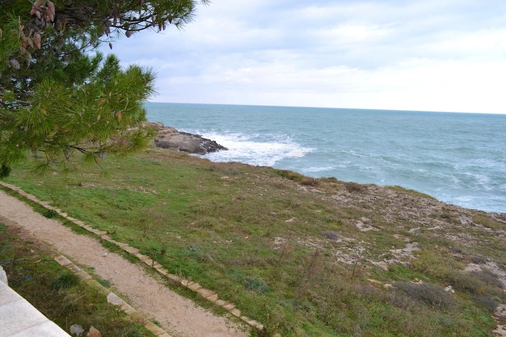 House With 2 Bedrooms in Monopoli, With Wonderful sea View, Enclosed G