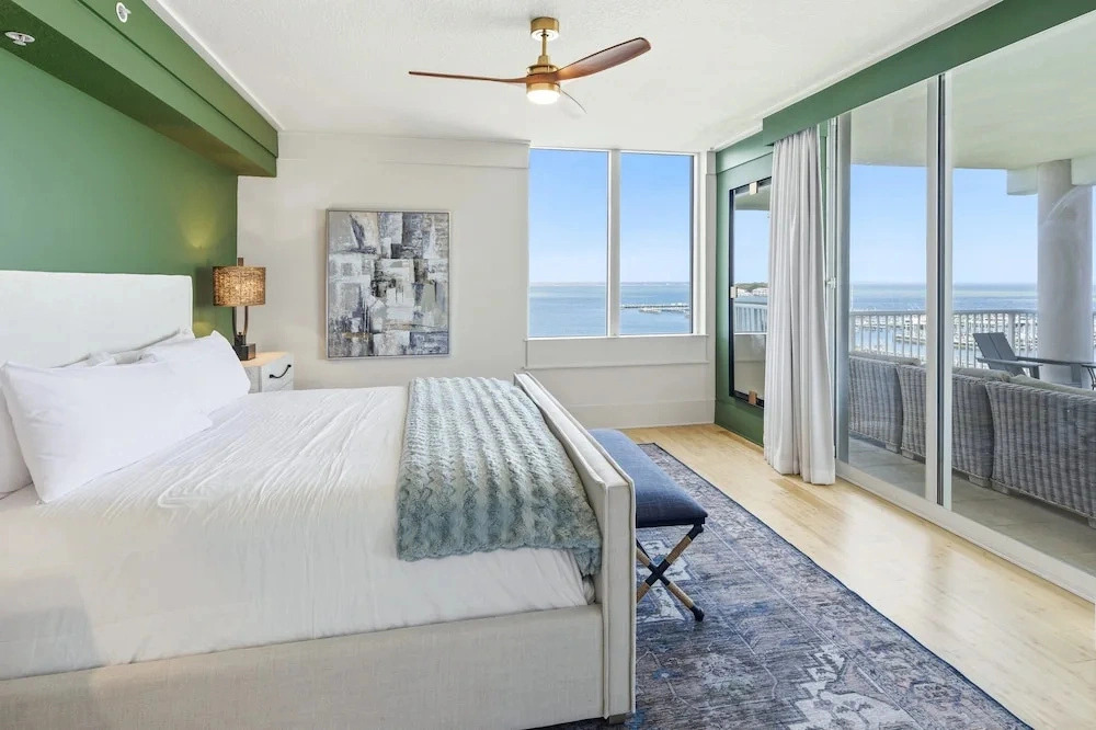 Destin West Bayside Osprey Ph 01 3 Bedroom Condo