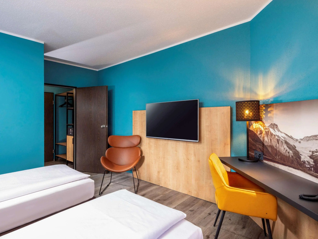Mercure Hotel München Neuperlach Süd