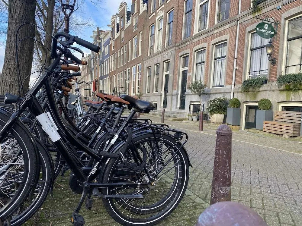 Romantic Guesthouse Prinsengracht