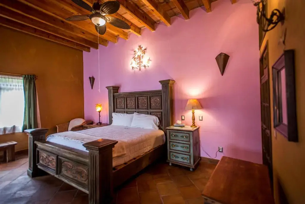 Villas Casa de Aves