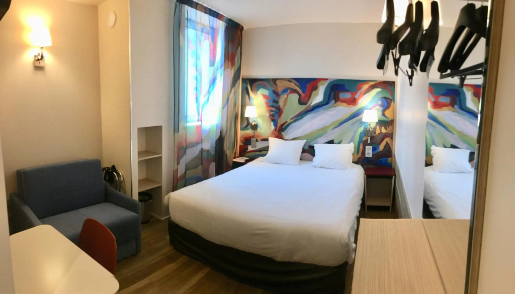 Brit Hotel Codalysa Marne la Vallée - Torcy