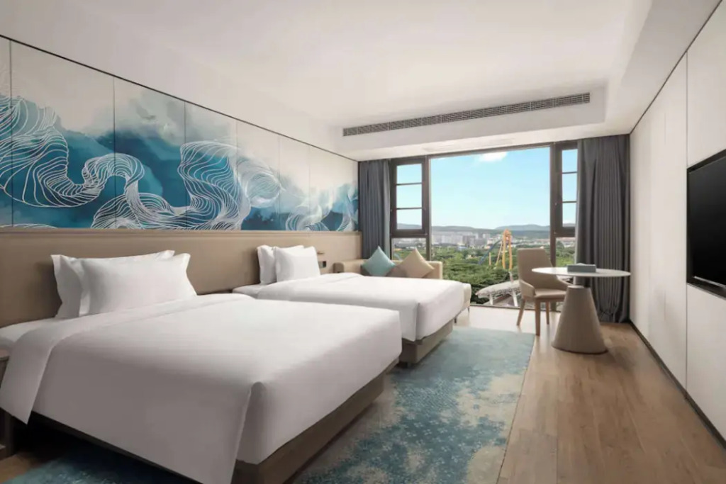 Days Hotel By Wyndham Xishuangbanna Jinghong