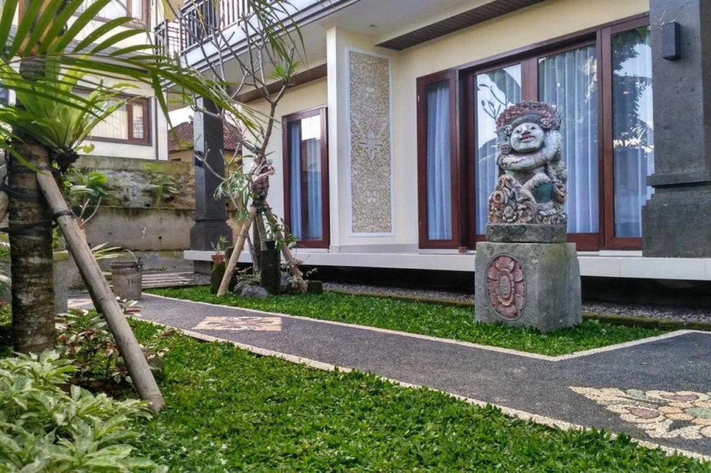 Odah Ayu Guest House