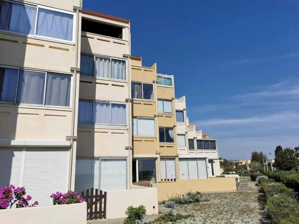 Résidence LES NEFS DES SABLES - Studio pour 4 Personnes 74