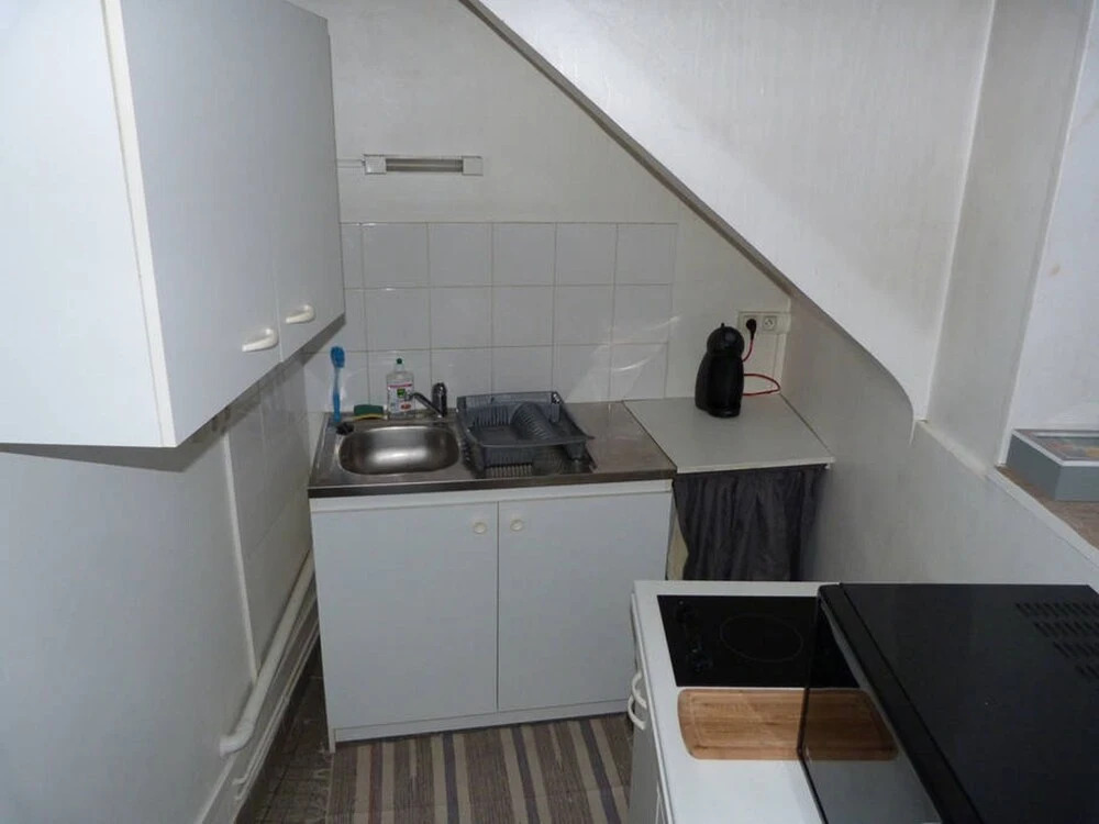 Apartment With one Bedroom in Maintenon, With Wonderful City View and