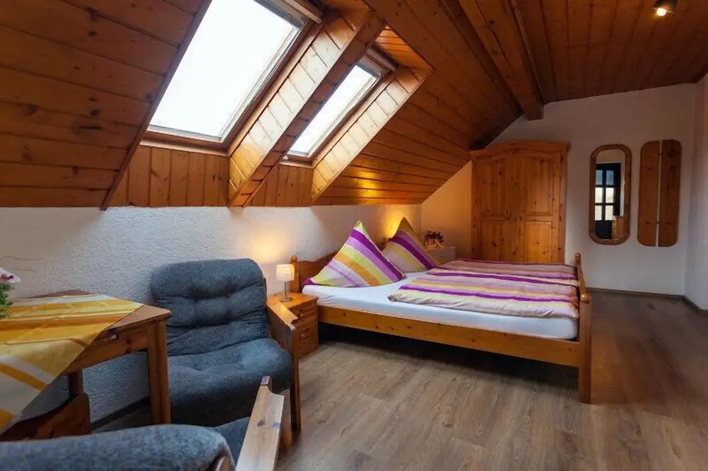 Pension Am Weinberg Sächsische Schweiz