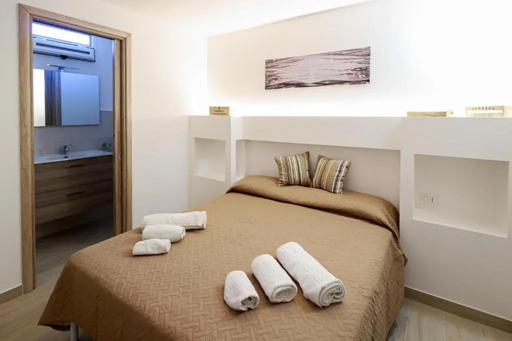 House With 2 Bedrooms in Salve, With Wonderful sea View, Furnished Gar