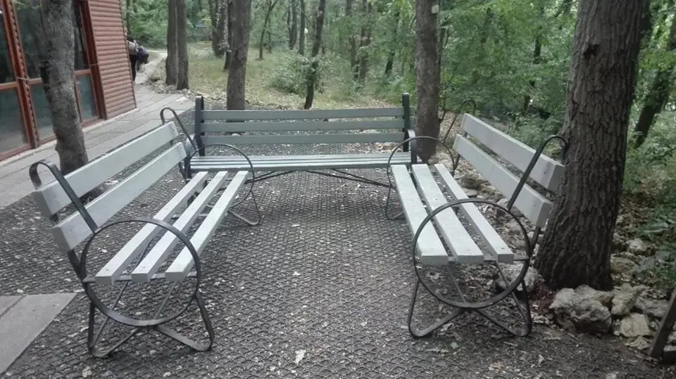 1 room in Nikea Park apartaments