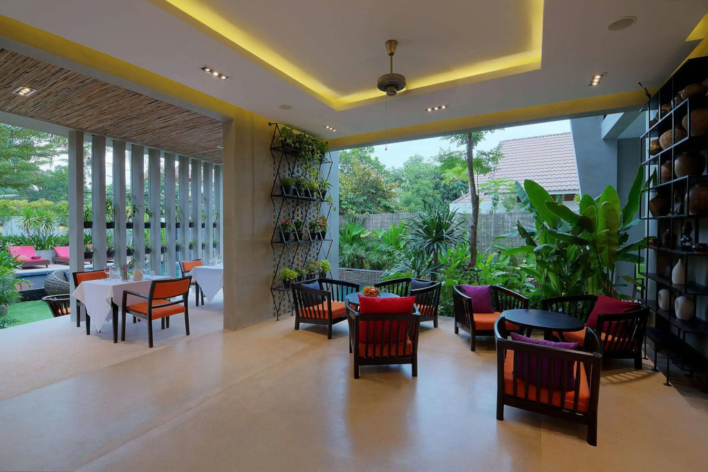 Theary's Luxury Villa