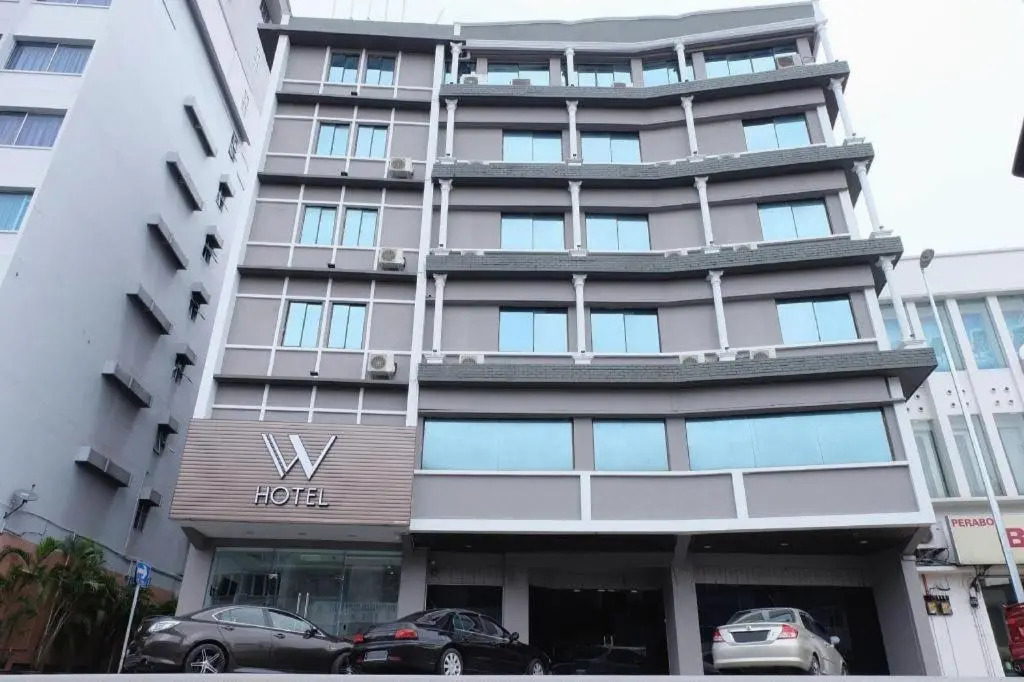 V Plus Hotel Ipoh