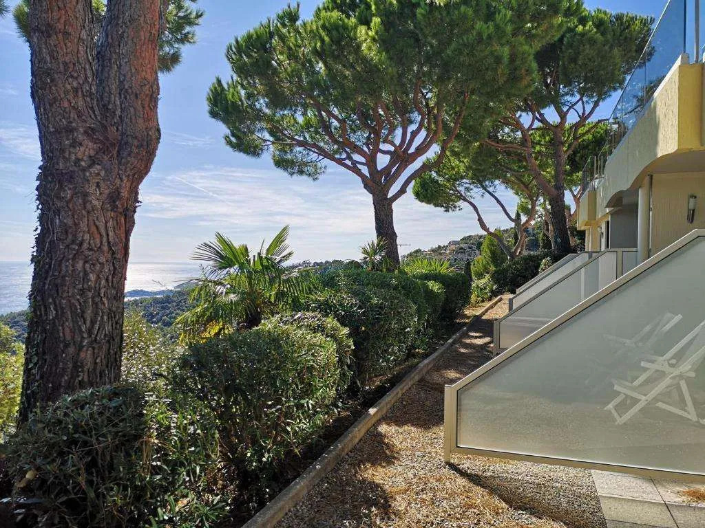 Les Terrasses dEze - Hôtel & Spa
