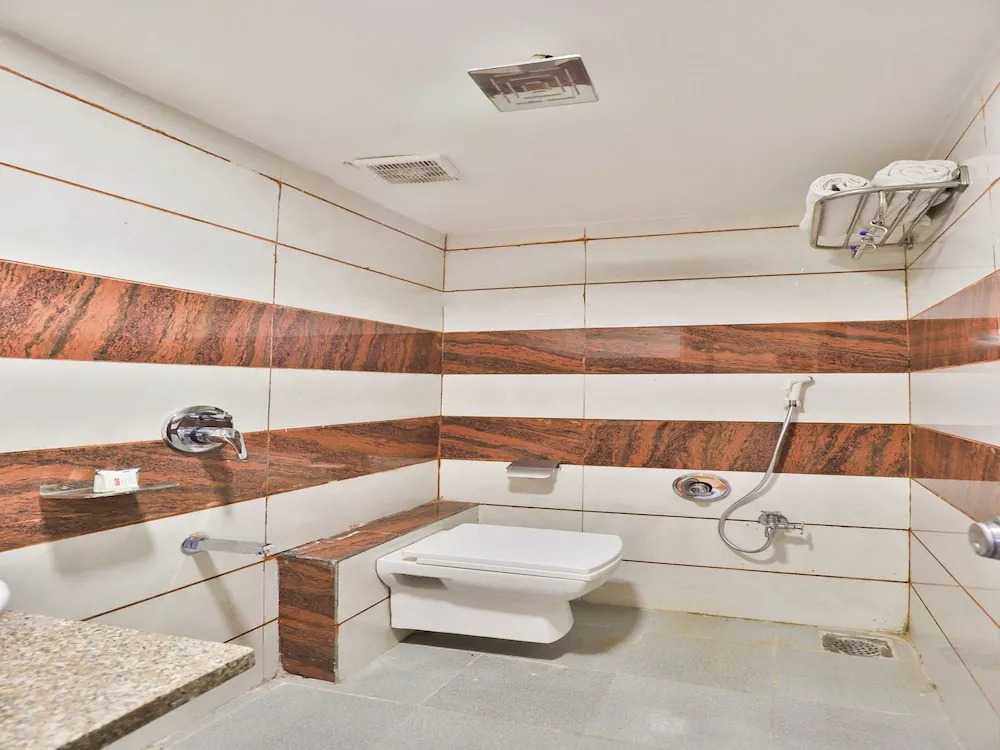 OYO 12196 Hotel Mayur Park Residency